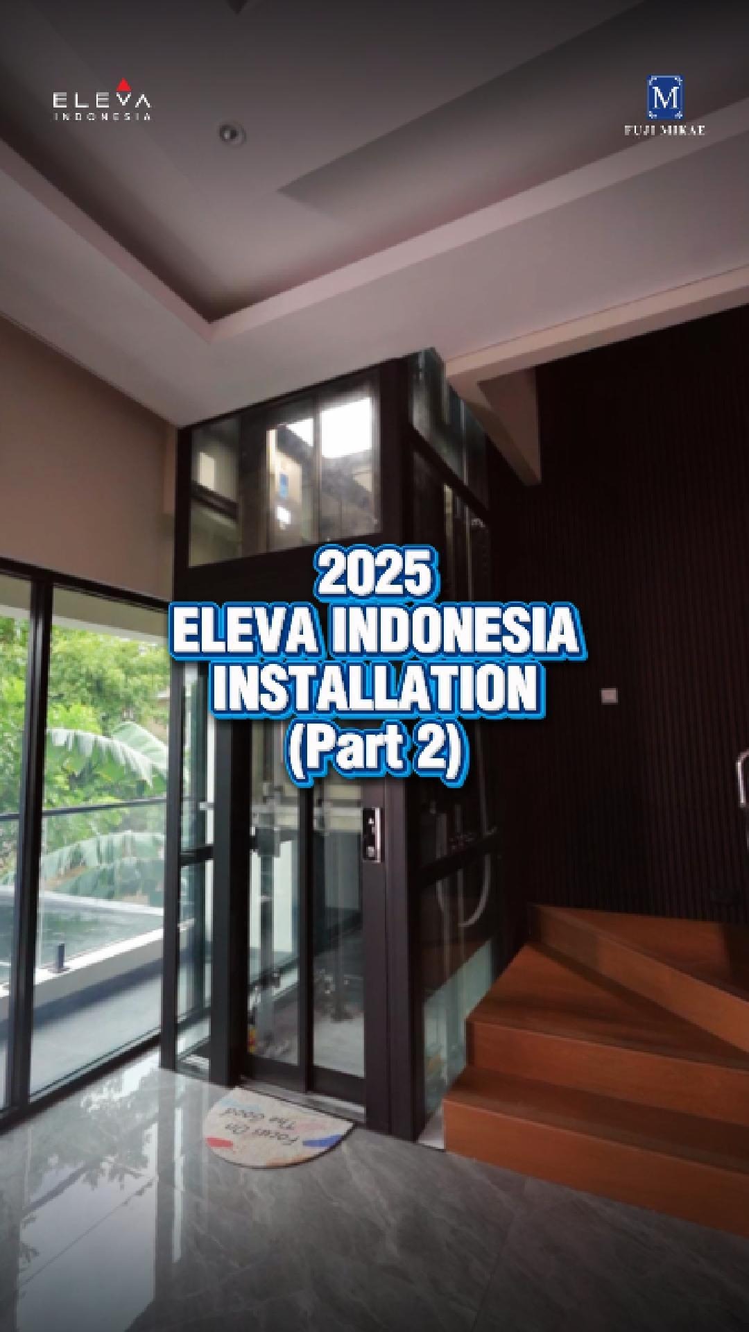 Kilas Balik Pemasangan Lift kami di Tahun 2025! (Part2) Kilas Balik Pemasangan Lift kami di Tahun 2025! (Part2)