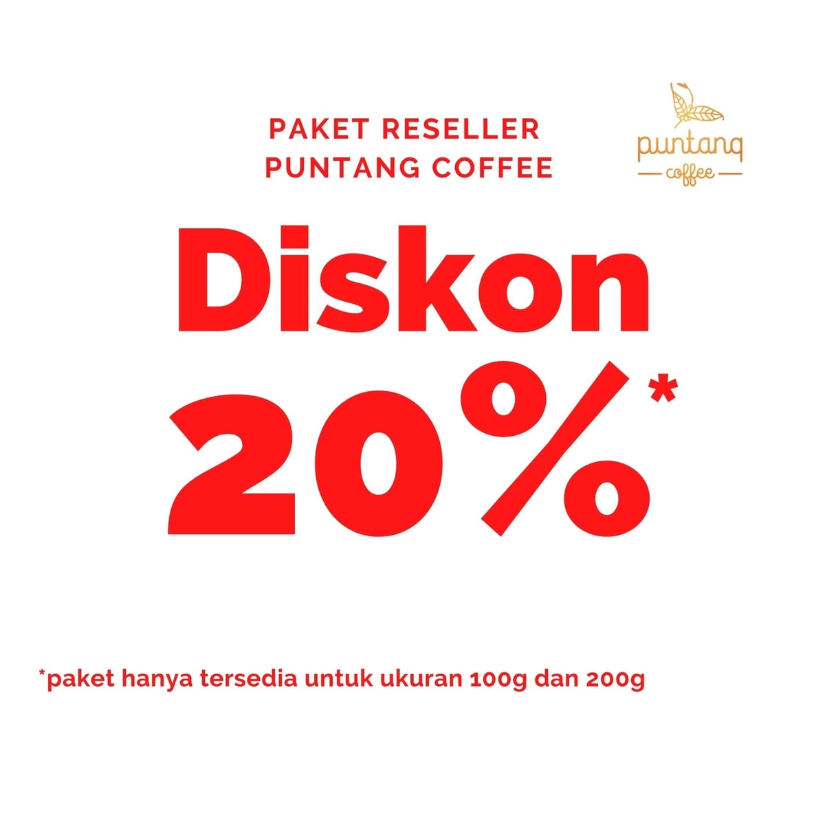 PELUANG USAHA BISNIS KOPI PUNTANG PELUANG USAHA BISNIS KOPI PUNTANG