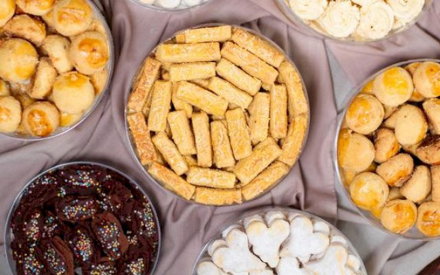 Kue Kering Untuk Hari Raya Kue Kering Untuk Hari Raya