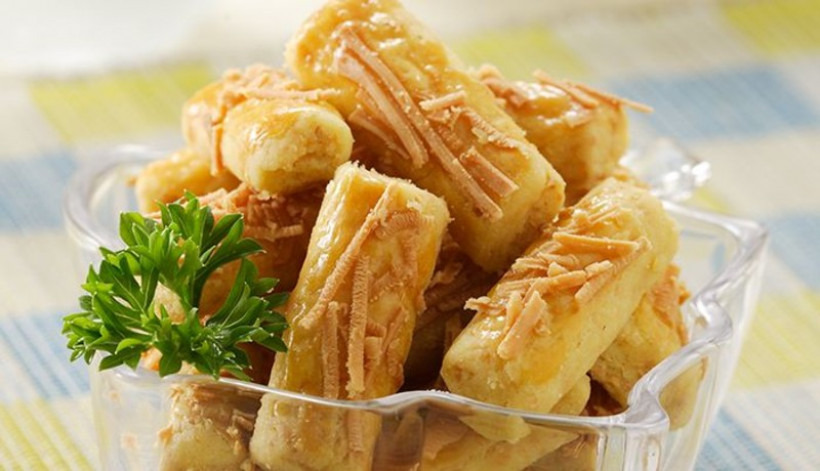 Kue Kering Kastengel Kue Kering Kastengel