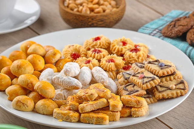 Kue Kering Lebaran Murah dan Praktis Kue Kering Lebaran Murah dan Praktis