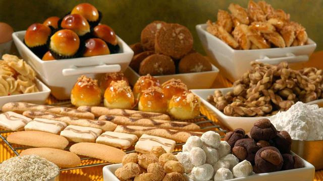 Berbagai Macam Kue Lebaran Berbagai Macam Kue Lebaran