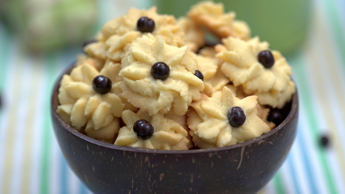Kue Semprit Kue Semprit