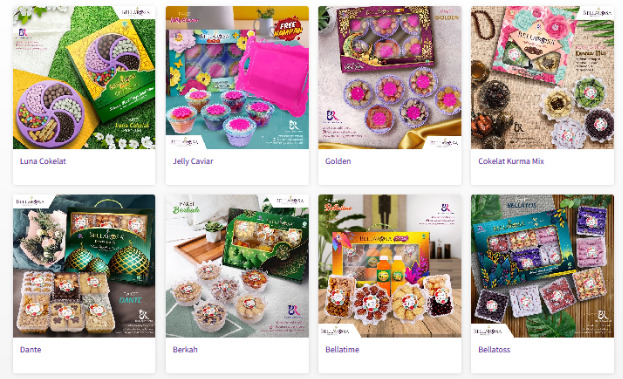 Aneka Kue Kering Lebaran Aneka Kue Kering Lebaran