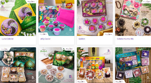 Harga Kue Kering Lebaran Harga Kue Kering Lebaran