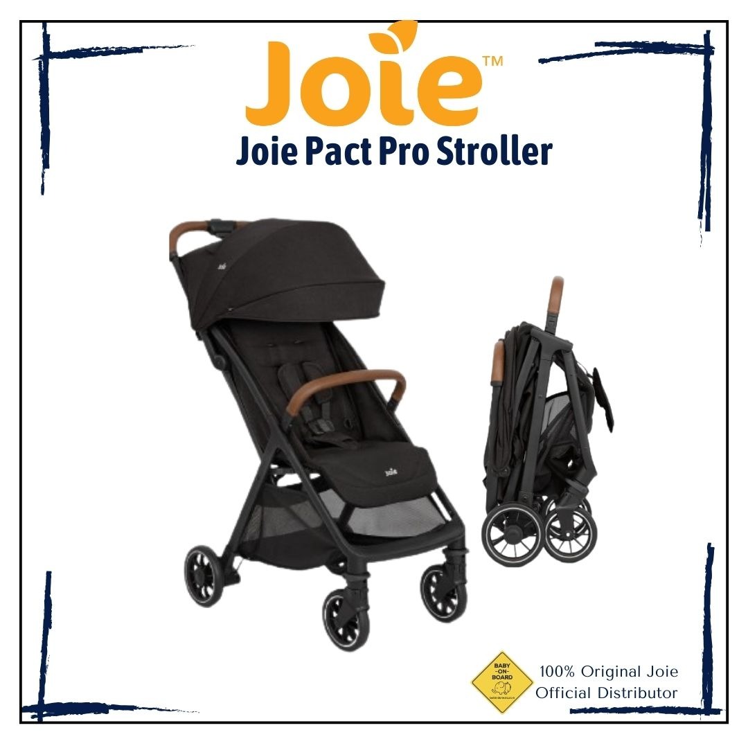 Joie Pact Pro Rekomendasi Stroller Cabin Ringan Untuk Bayi Joie Pact Pro Rekomendasi Stroller Cabin Ringan Untuk Bayi