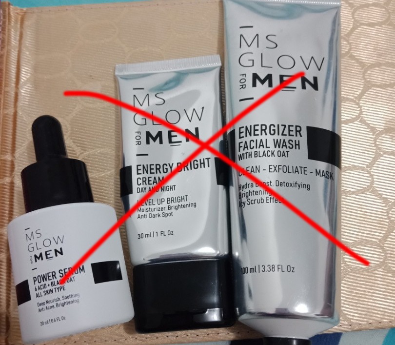 Waspada! MS Glow For Men Asli vs Palsu + Tips Agar Terhindar Waspada! MS Glow For Men Asli vs Palsu + Tips Agar Terhindar