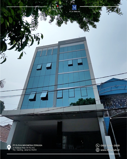 Lift Kantor 3 Lantai, Pemasangan di Sungai Bambu, Jakarta Utara! Lift Kantor 3 Lantai, Pemasangan di Sungai Bambu, Jakarta Utara!