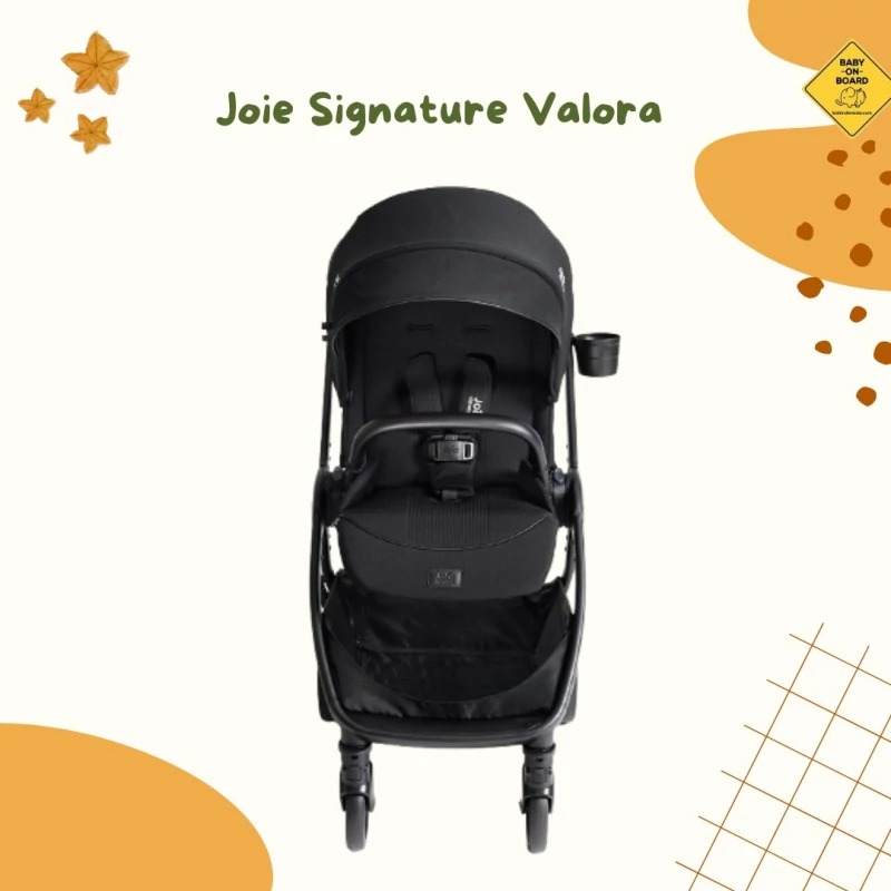 Joie Valora: Stroller Stylish dan Fleksibel untuk Keluarga Modern Joie Valora: Stroller Stylish dan Fleksibel untuk Keluarga Modern