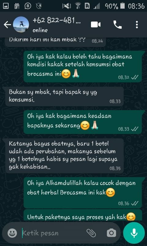 Madu Gurah Brocasma Toko Herbal Semarang