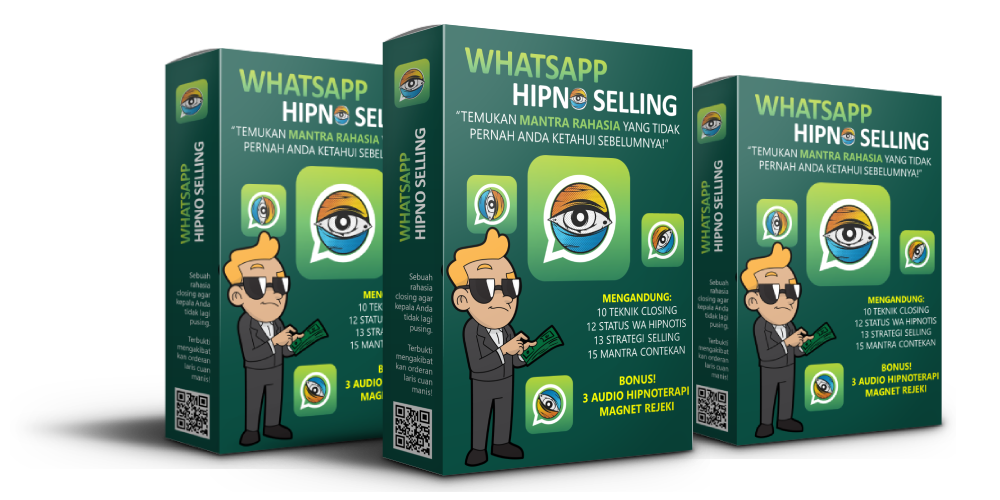 Whatsapp Hipno Selling