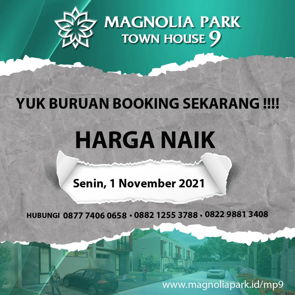 Yuk Buruan Booking Sekarang!!