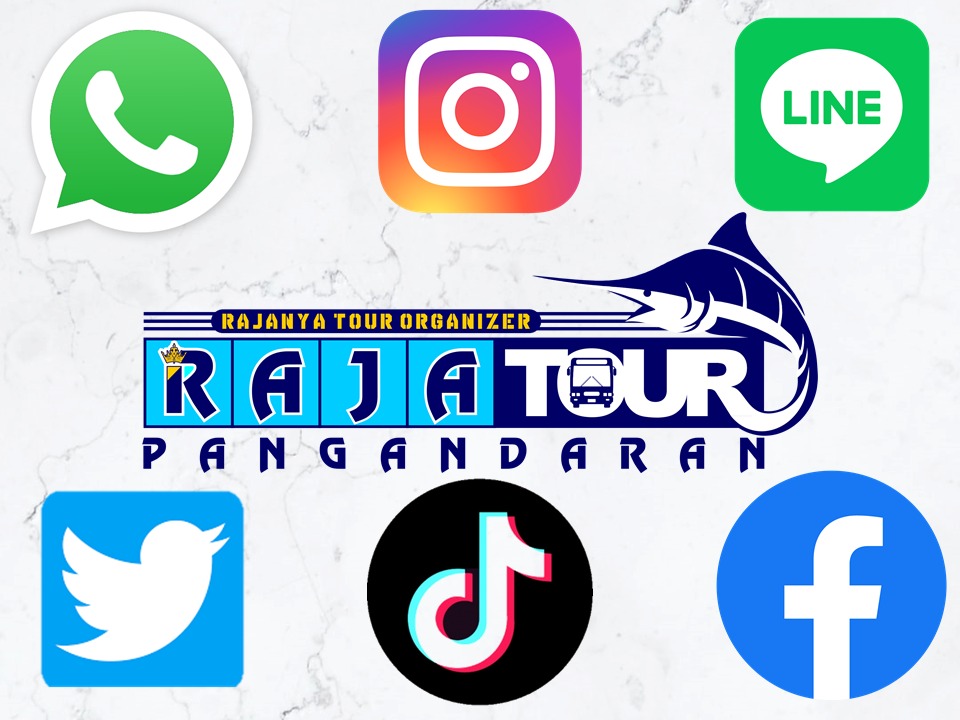 SOCIAL MEDIA UNTUK “INFORMASI DESTINASI WISATA DI PANGANDARAN”