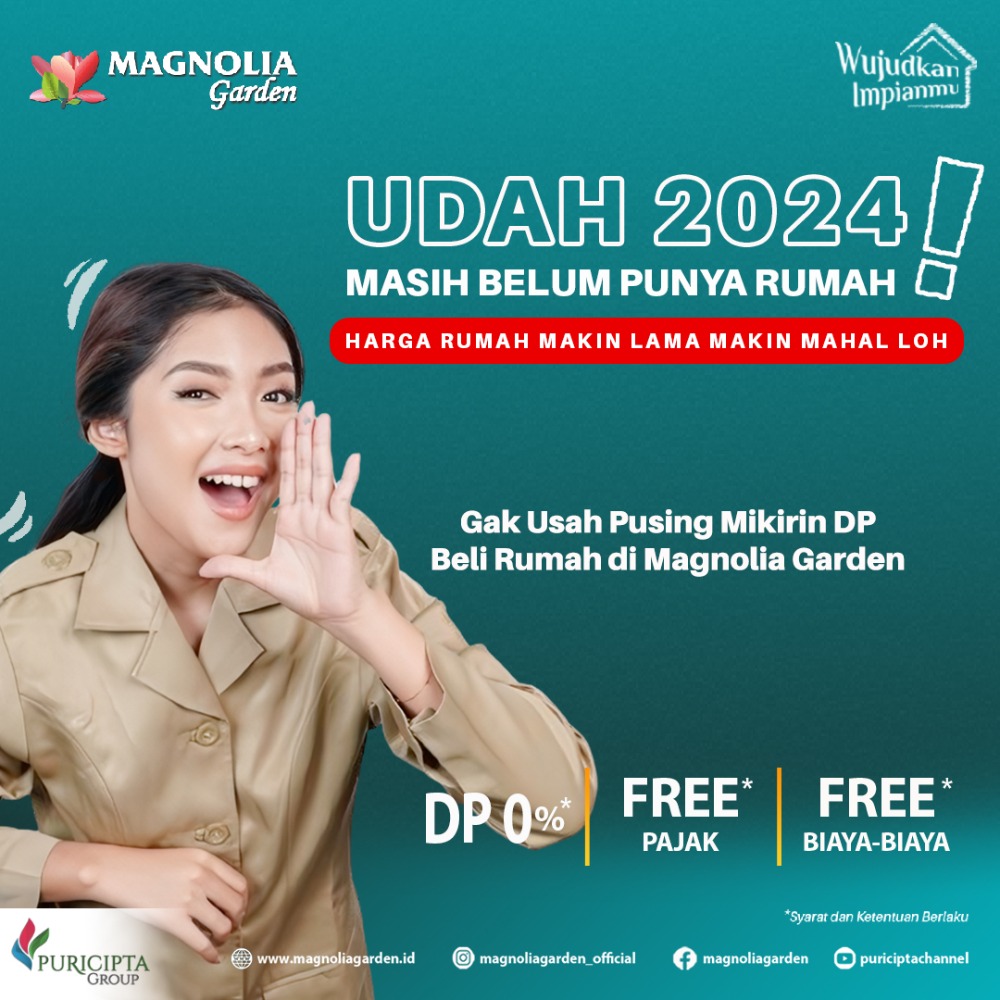 Udah 2024 Masih Belum Punya Rumah?