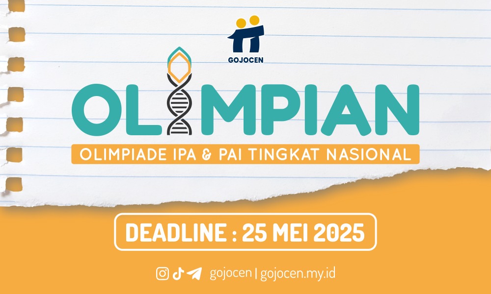 OLIMPIAN - OLIMPIADE IPA & BAHASA TINGKAT NASIONAL