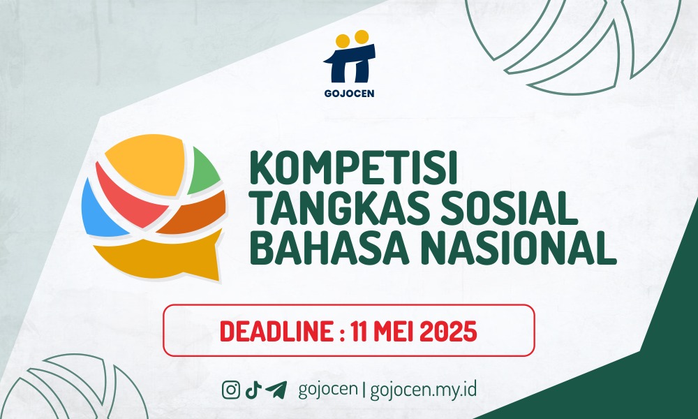 TANGKASS - KOMPETISI TANGKAS SOSIAL BAHASA NASION