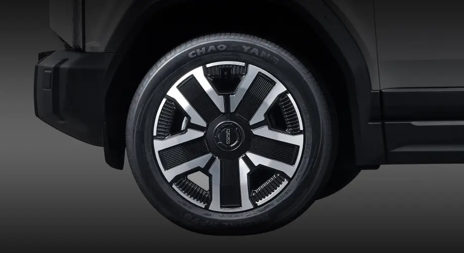 velg 19 inc
