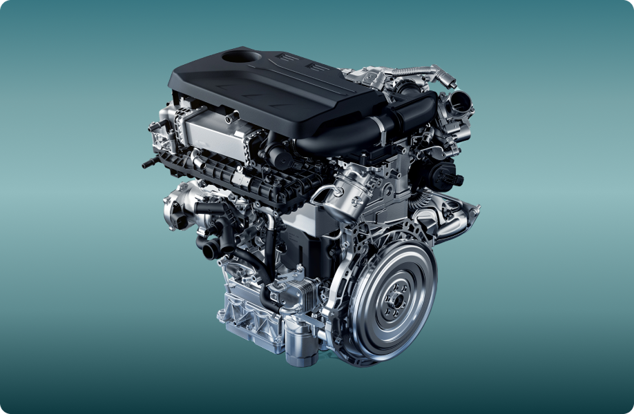 dedicated hybrid engine