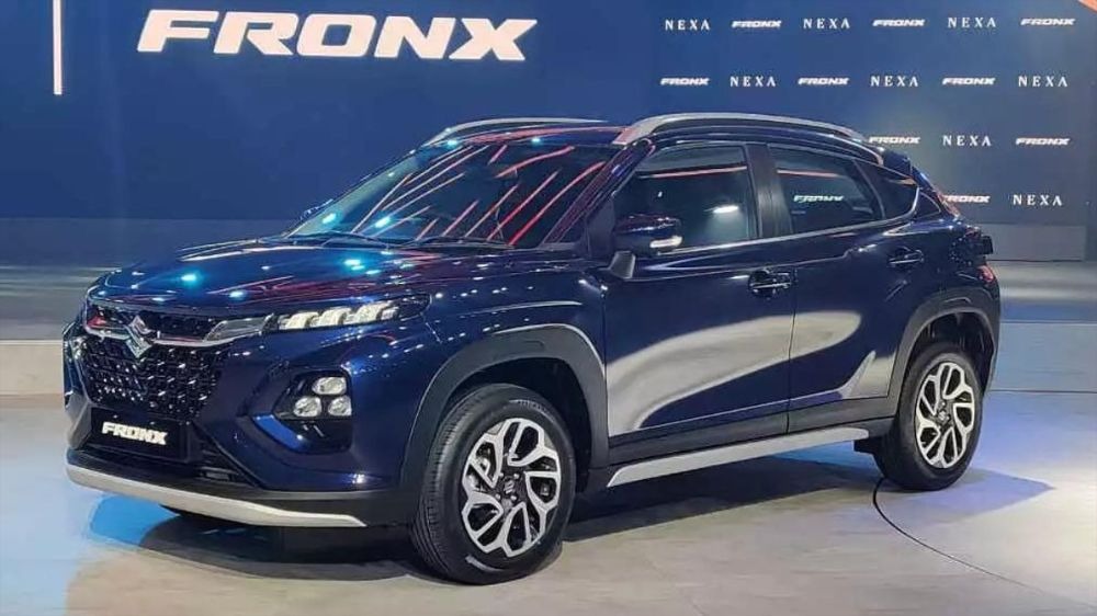 Mengenal Suzuki Fronx: SUV Kompak Terbaru Siap Ramaikan Pasar Tanah Air
