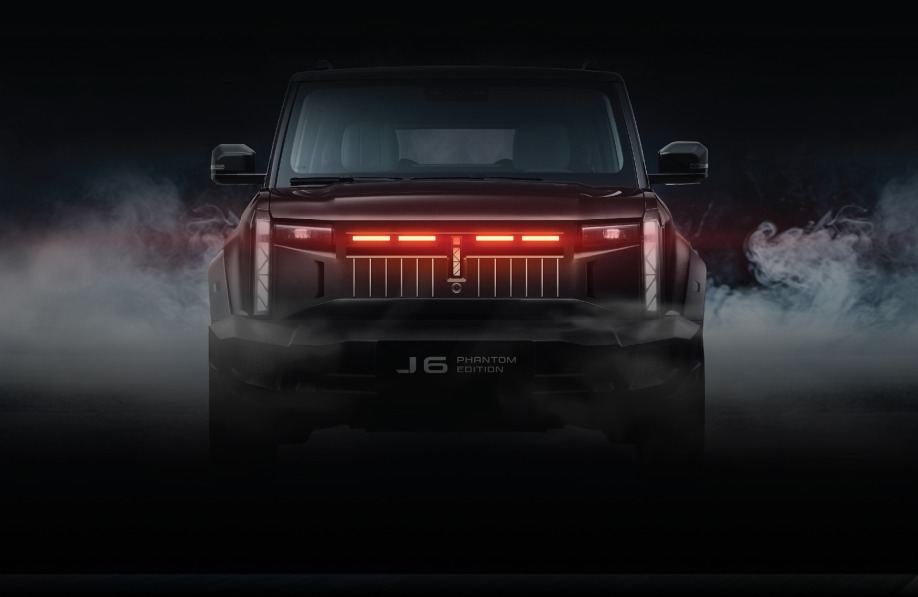 chery J6