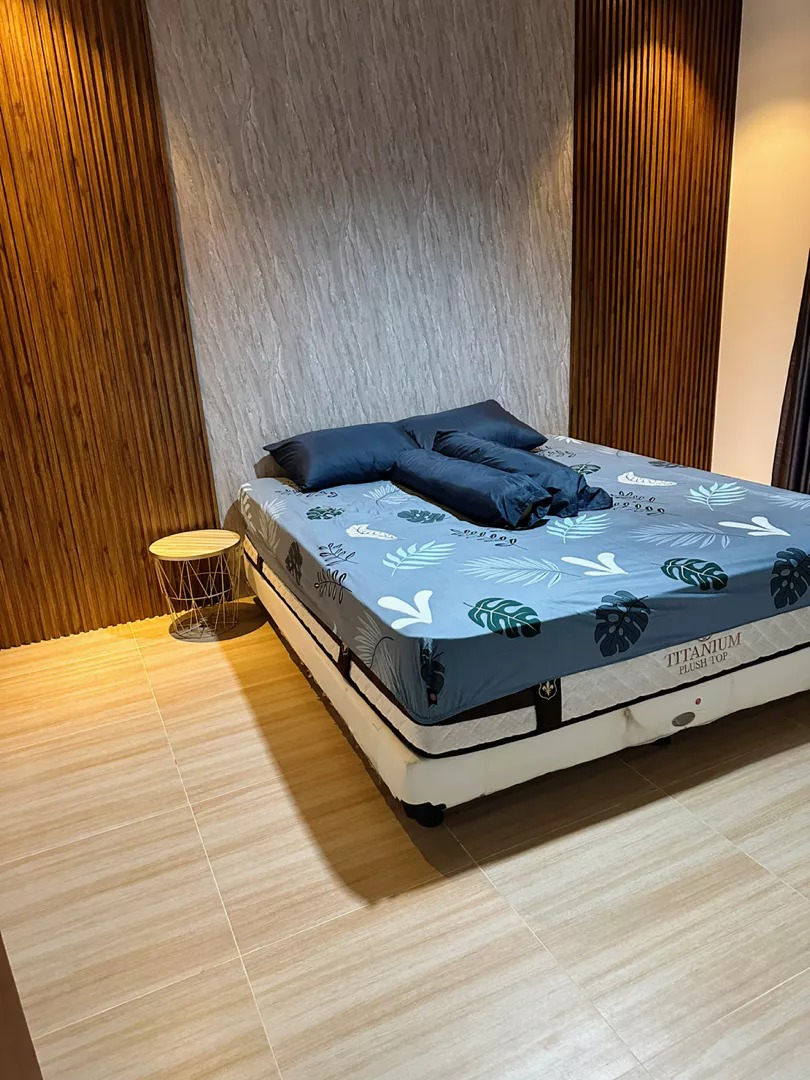 Udah order kesekian kali 8 sprei terbaik, pokonya puas dan bikin nagih❤❤