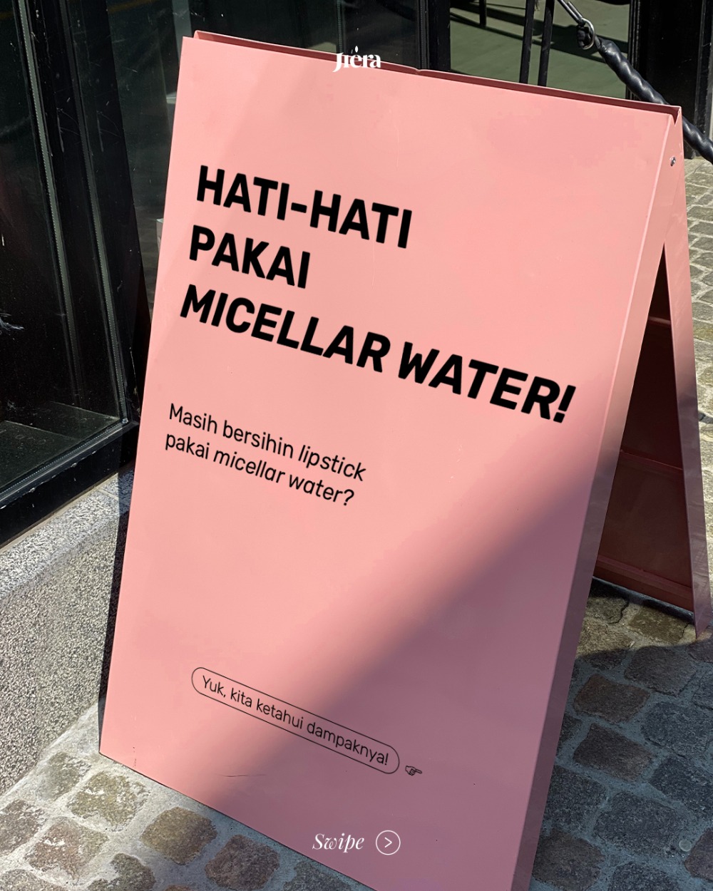 Masih Bersihin Lipstick dengan Micellar Water? Ketahui Dampaknya!