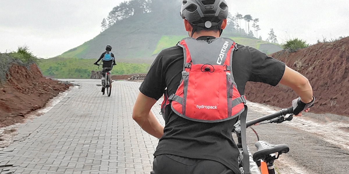 6 Jalur Trek Sepeda Paling Keren di Bandung