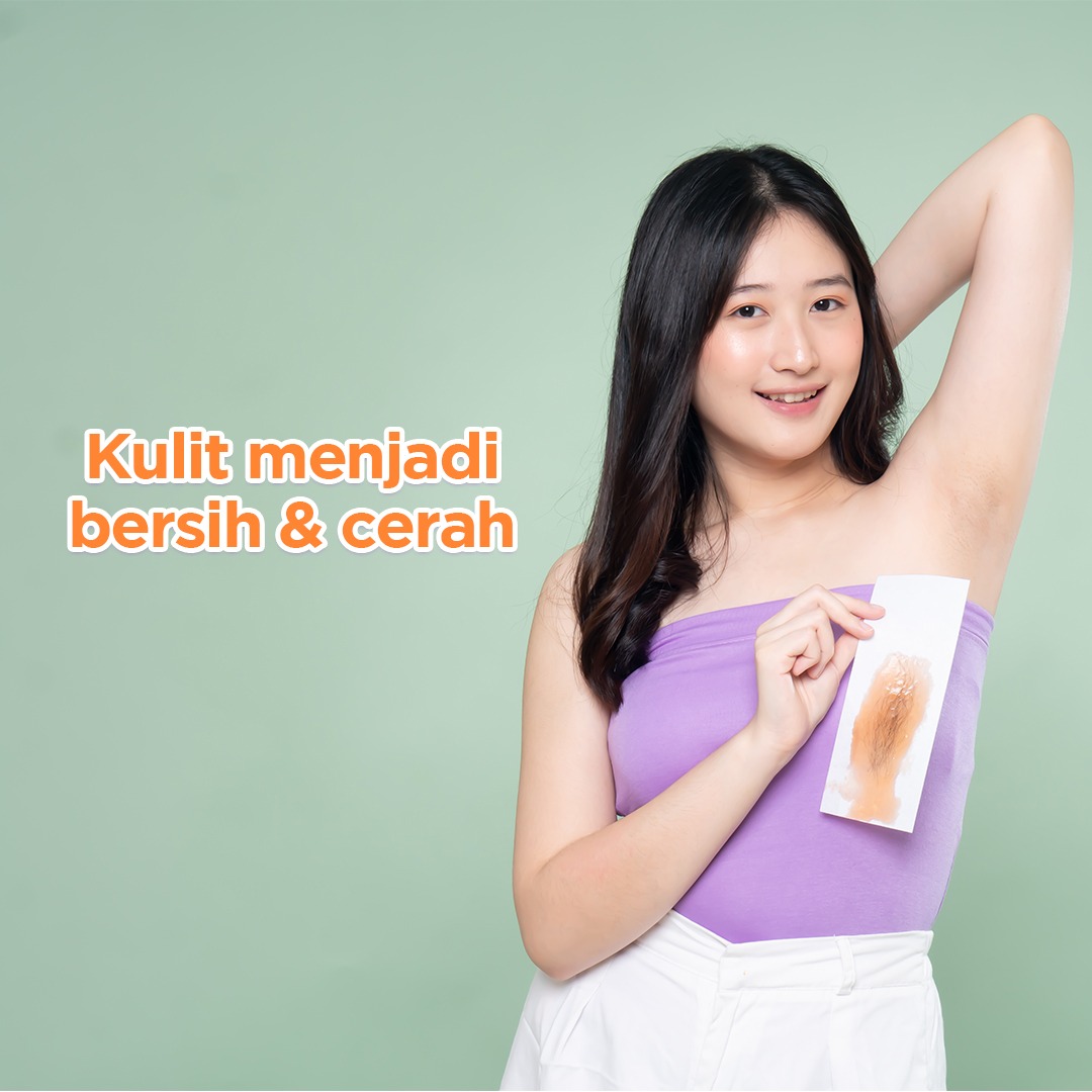 3 Manfaat Waxing yang harus Anda Tahu