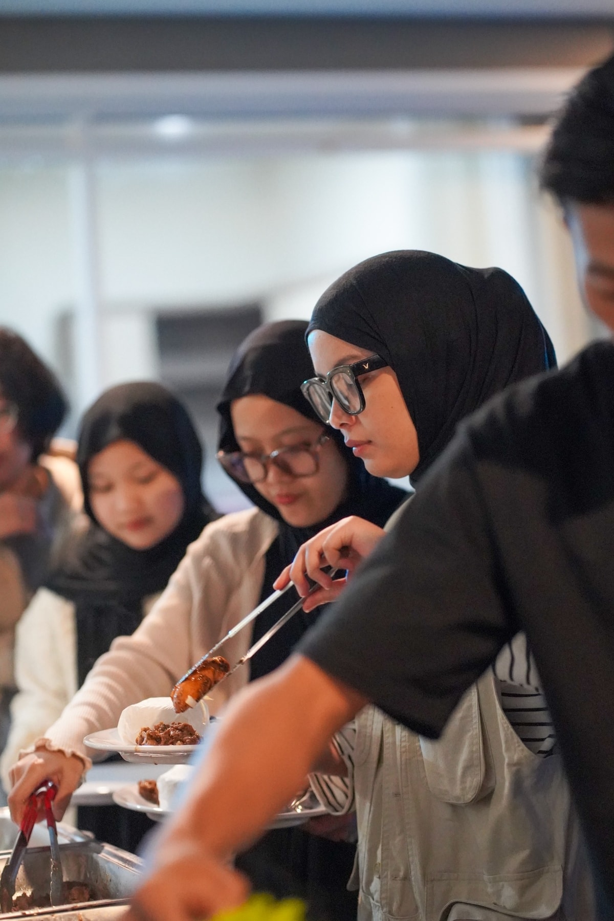 Catering Service BBQ & Suki dari Home Service Karnevor.id Bandung