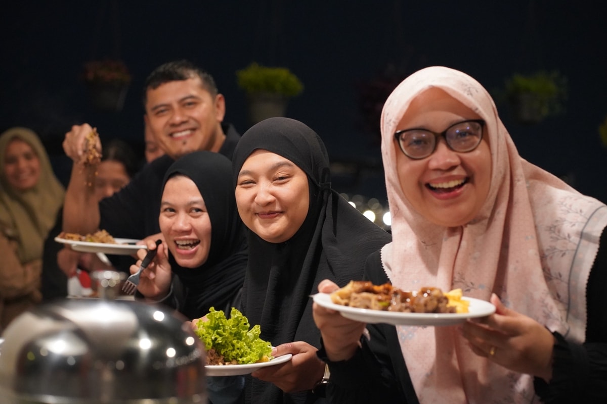 Santapan Catering BBQ