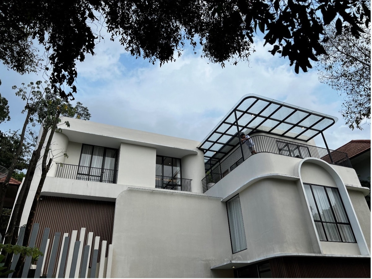 Maplewood Mountain View Villa (Reflections by Holiday Villa Dago)