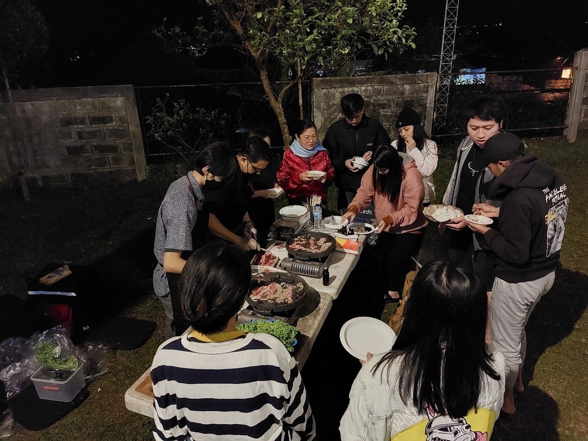 Party BBQ Ala Karnevor.id: Gurih-Gurihnya Seru Bareng Sahabat!