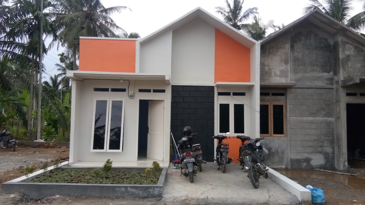 RUMAH SUBSIDI DI HAMPARAN PERAK, WA 0853-8473-4772, Rumah KPR Subsidi di Medan Marelan