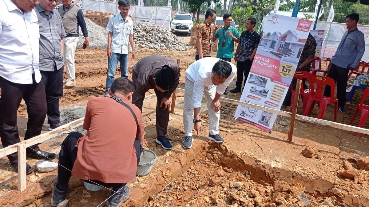 PERUMAHAN JOKOWI DI MEDAN, Call 0853-8473-4772, rumah Subsidi murah hamparan perak