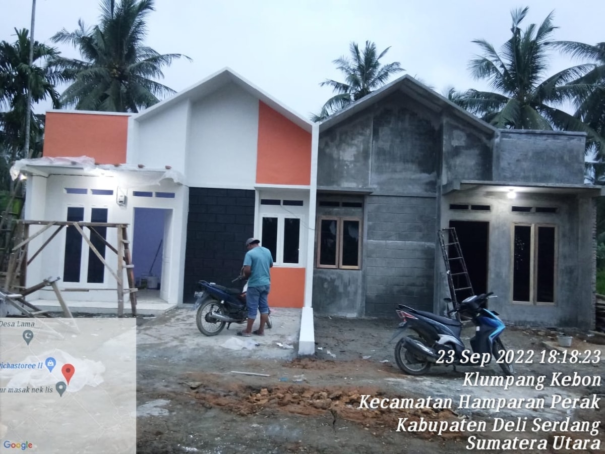 PERUMAHAN JOKOWI DI MEDAN, Call 0853-8473-4772, rumah Subsidi murah hamparan perak