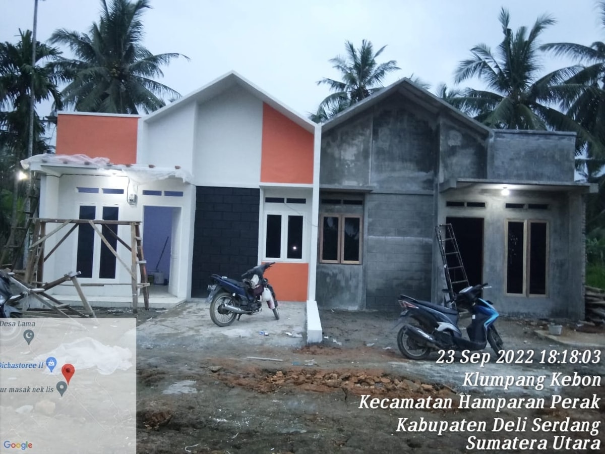 PERUMAHAN JOKOWI DI MEDAN, Call 0853-8473-4772, rumah Subsidi murah hamparan perak