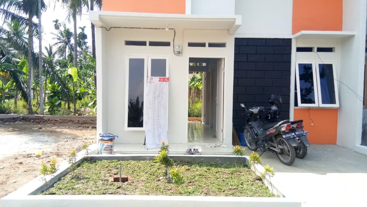 RUMAH SUBSIDI DI HAMPARAN PERAK, WA 0853-8473-4772, Rumah Subsidi Murah di Medan Marelan