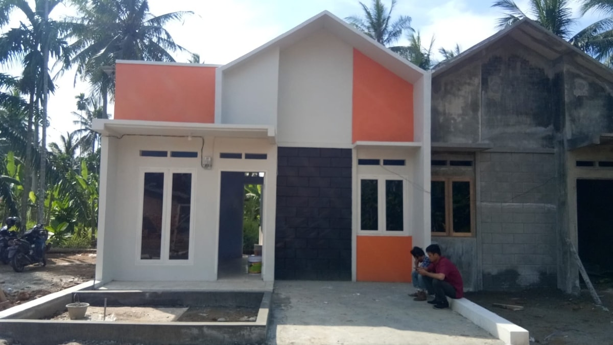 RUMAH SUBSIDI DI HAMPARAN PERAK, WA 0853-8473-4772, Rumah Subsidi Murah di Medan Marelan