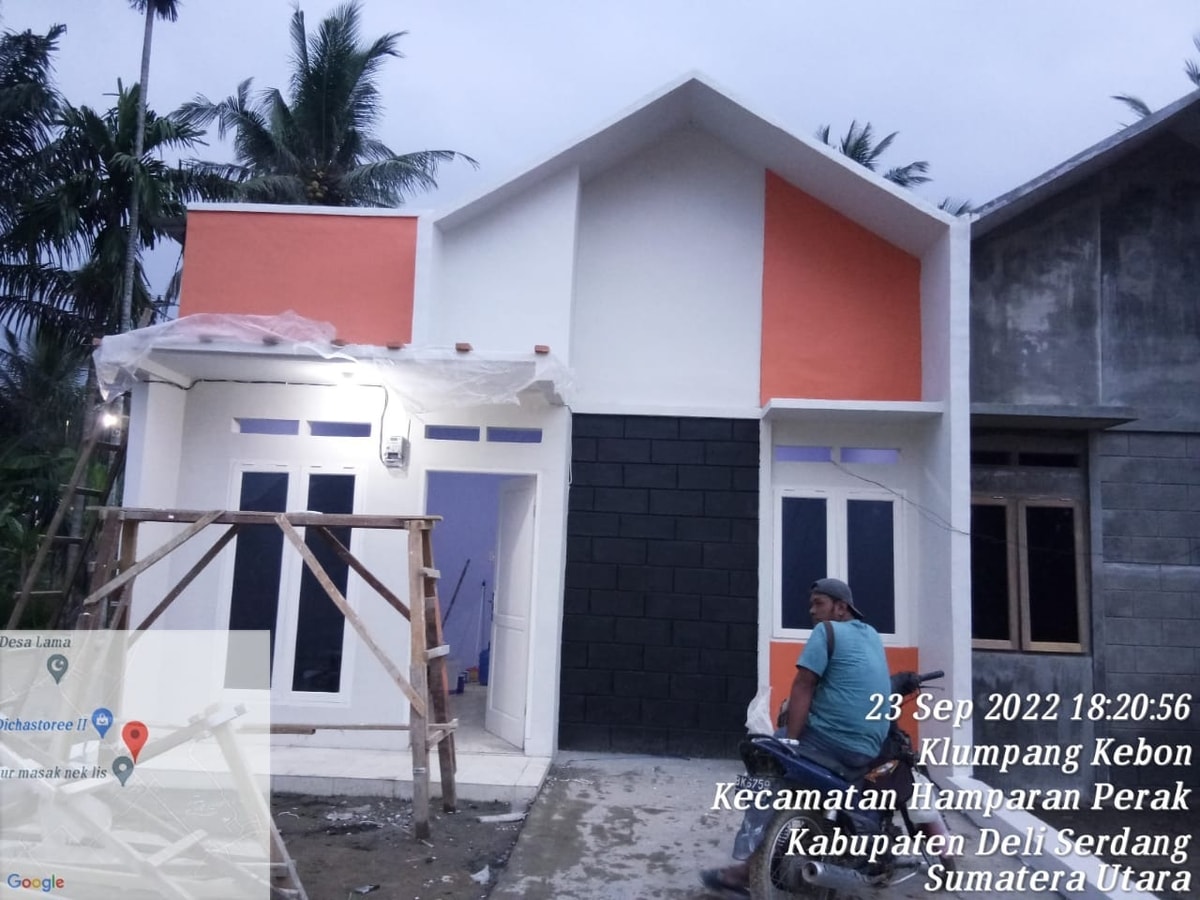 RUMAH SUBSIDI HAMPARAN PERAK, CALL 085260947817, RUMAH SUBSIDI RASA REAL ESTATE