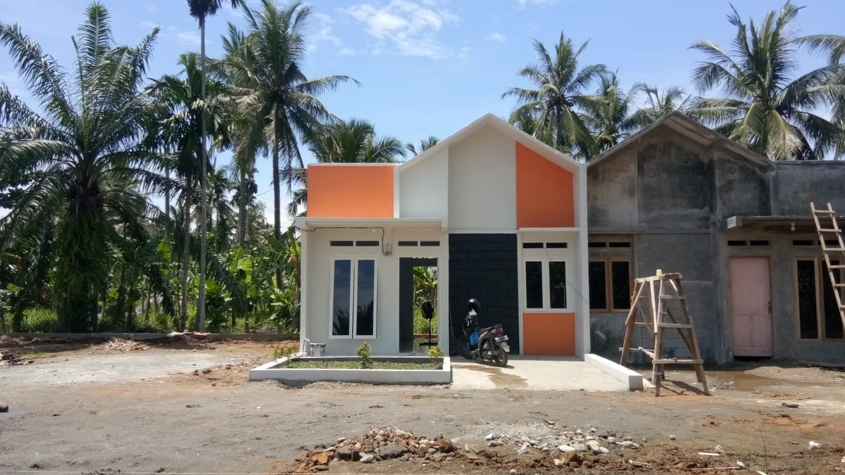 RUMAH SUBSIDI DI MEDAN MARELAN, WA 0813-6262-1936, Rumah KPR Subsidi di Medan