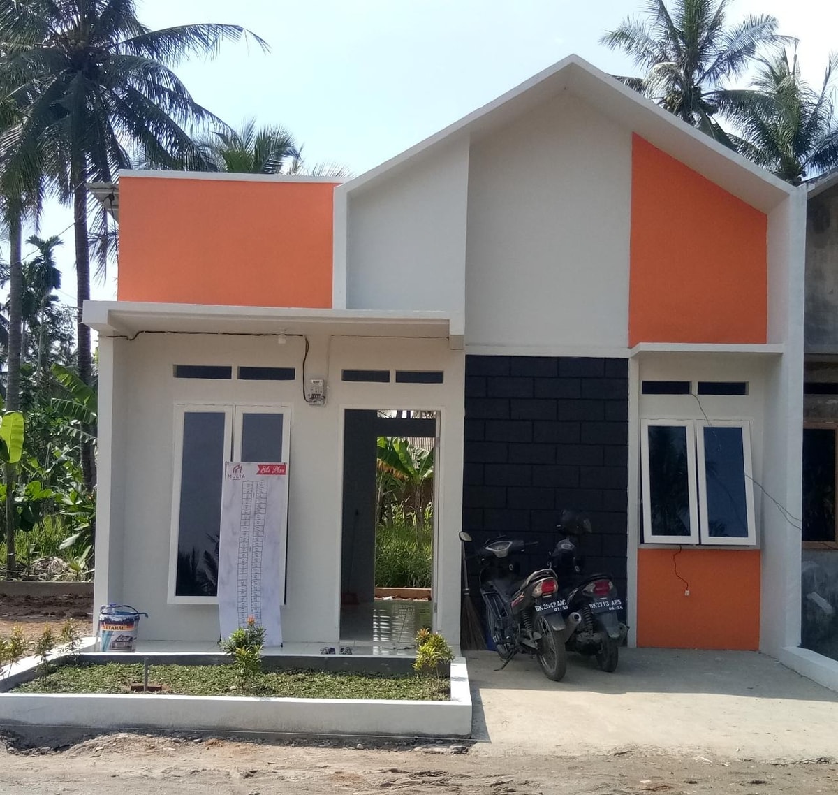 PERUMAHAN DI HAMPARAN PERAK, WA 0852-6094-7817, Rumah Subsidi Murah di Medan Marelan