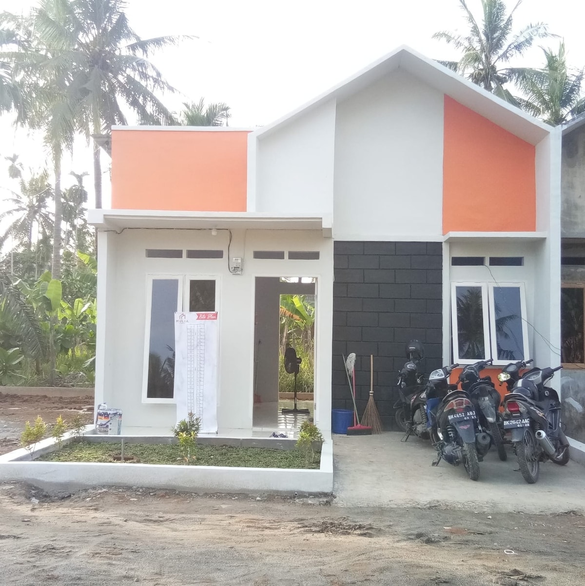 PERUMAHAN DI HAMPARAN PERAK, WA 0852-6094-7817, Rumah Subsidi Murah di Medan Marelan