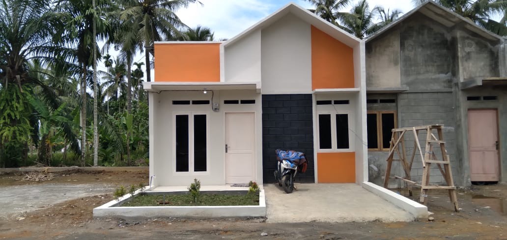 Rumah subsidi dimedan