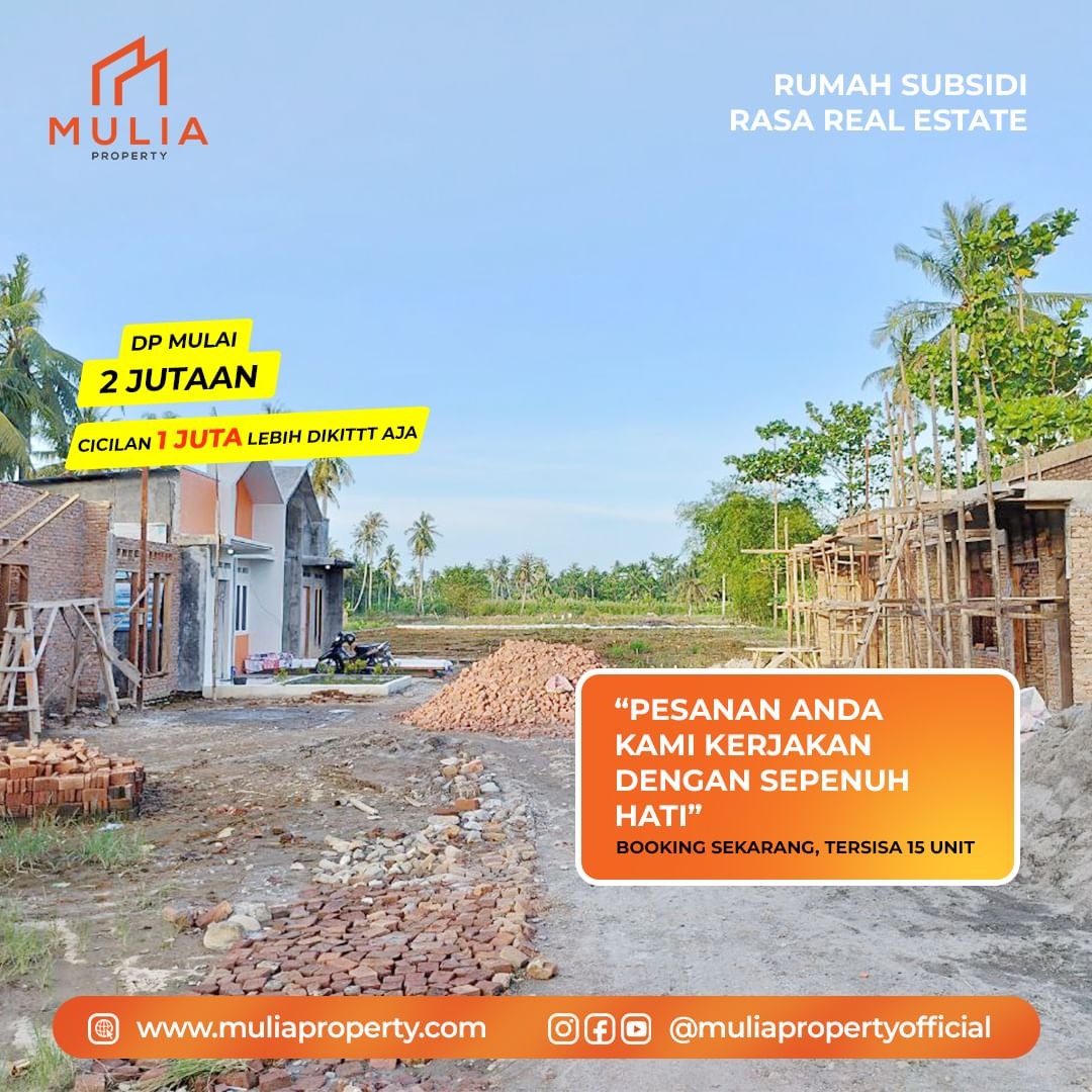 PERUMAHAN SUBSIDI DI DELISERDANG, WA 0812-6586-3060, Rumah Subsidi di Medan DeliSerdang