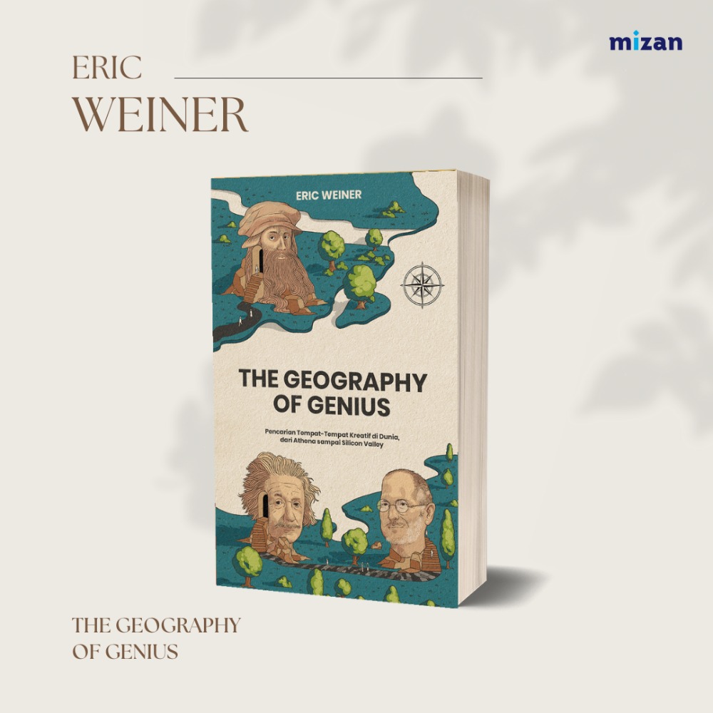 The Geography Of Genius