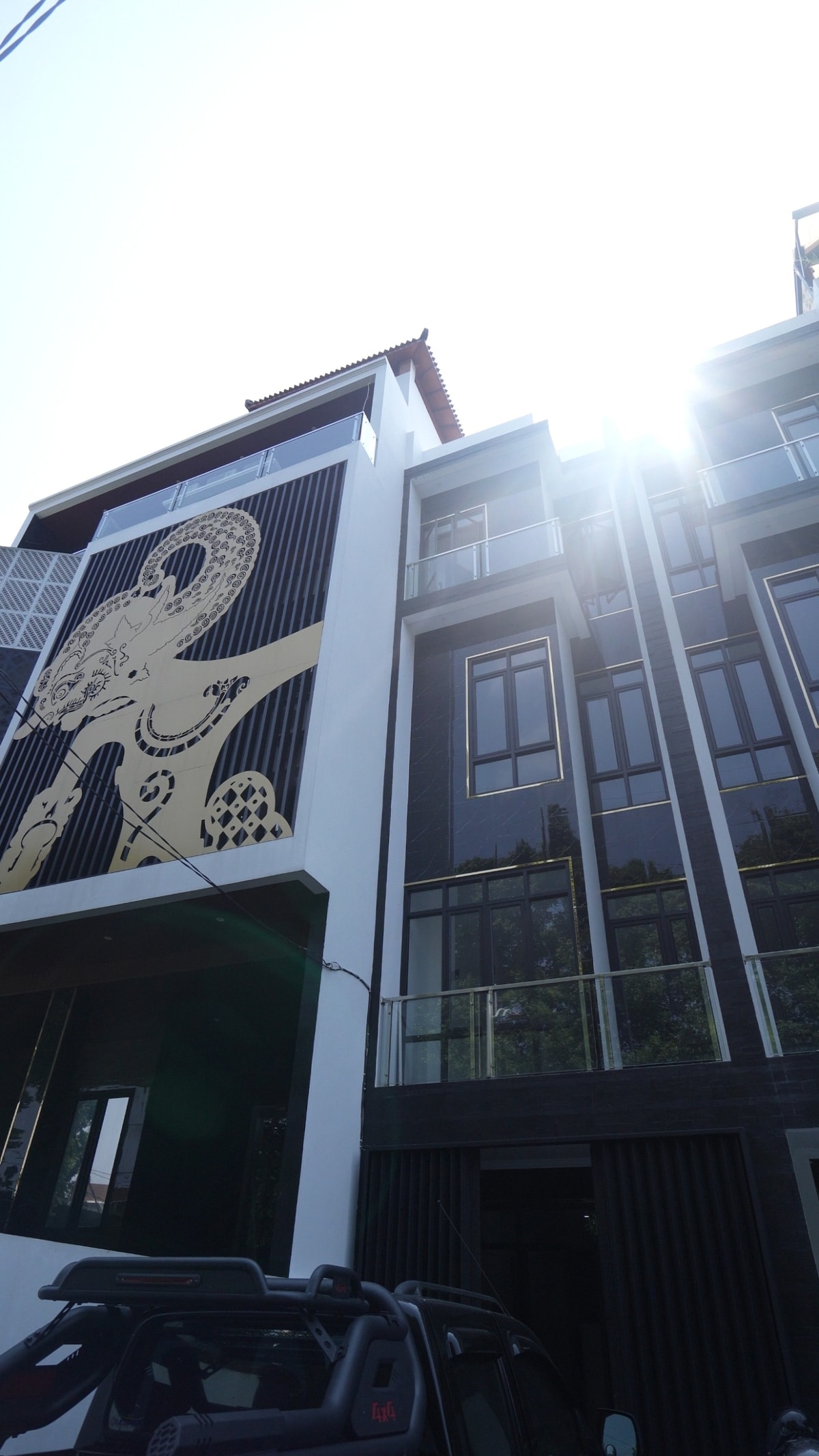Pemasangan Lift 4 Lantai di Wayang Office, Rawamangun