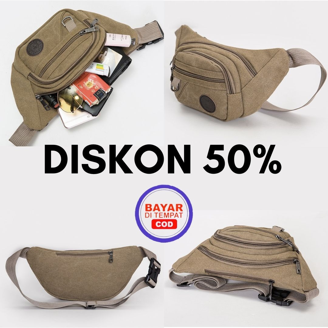 Diskon 50% COD