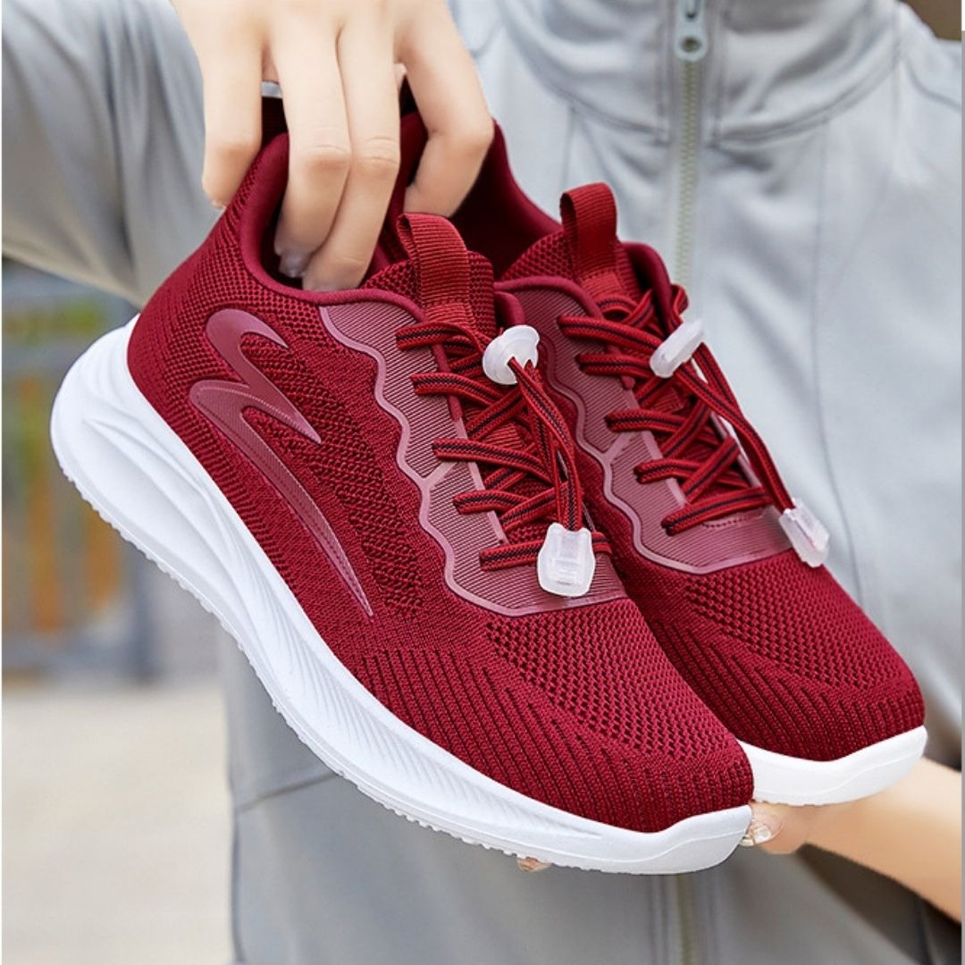 Gambar Velvet Merah