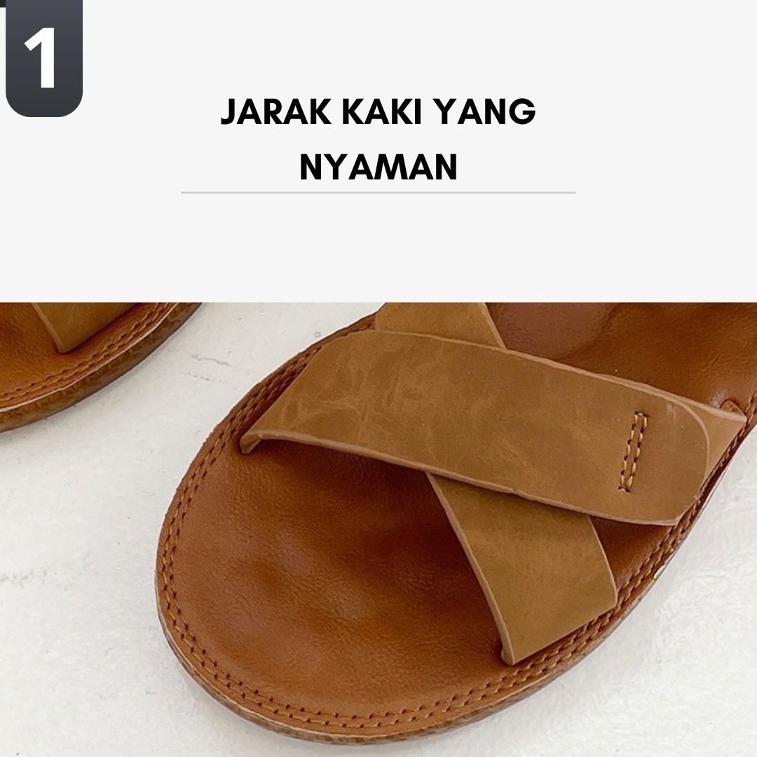 detail sandal