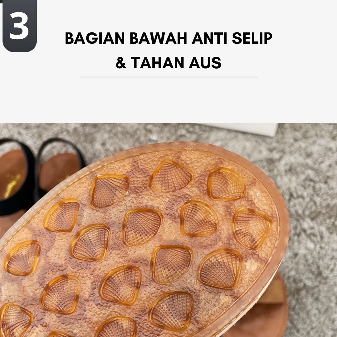 detail sandal